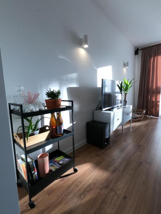 M37 X Fabryczna Apartman Limanowa Kültér fotó