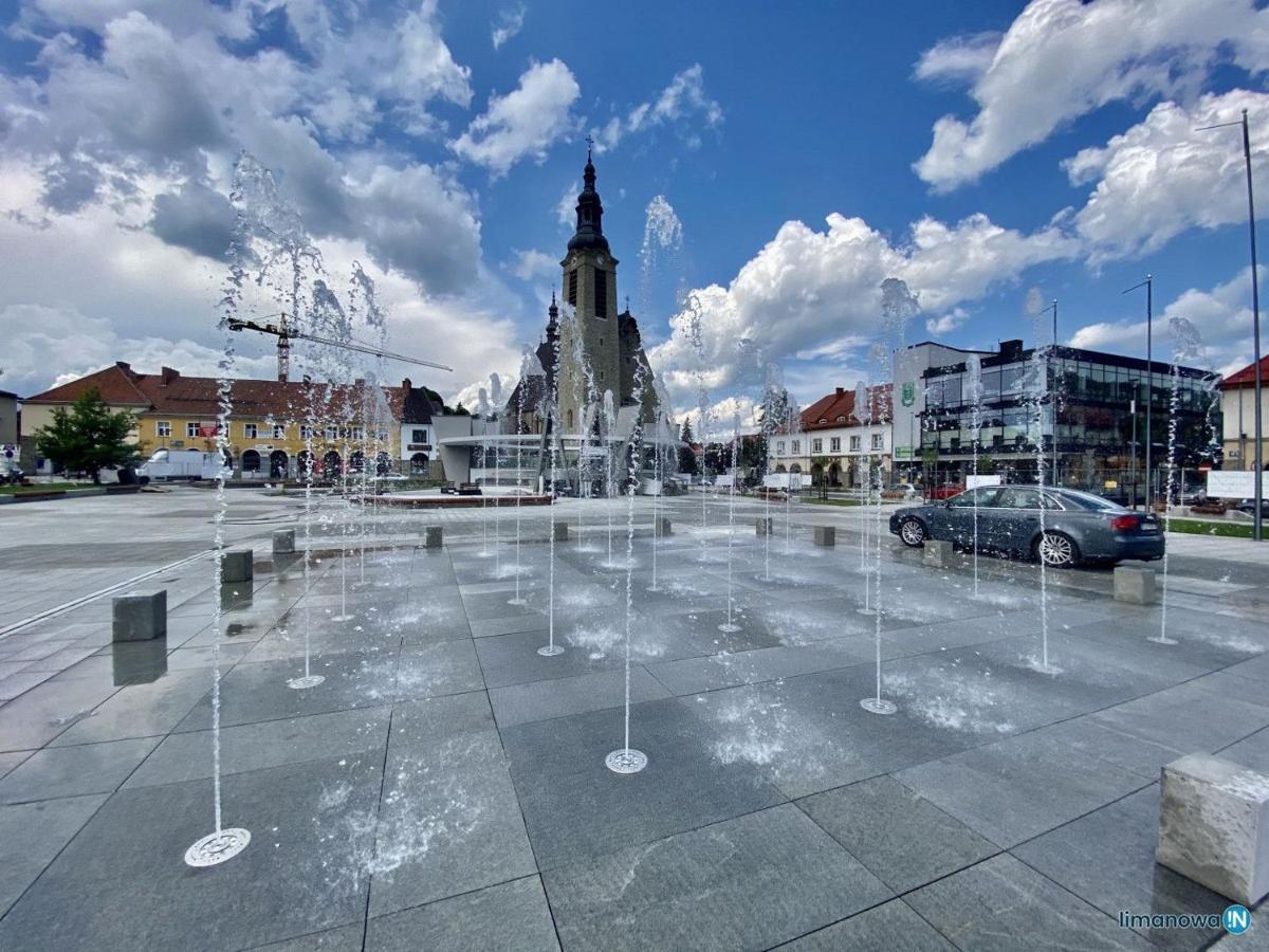 M37 X Fabryczna Apartman Limanowa Kültér fotó