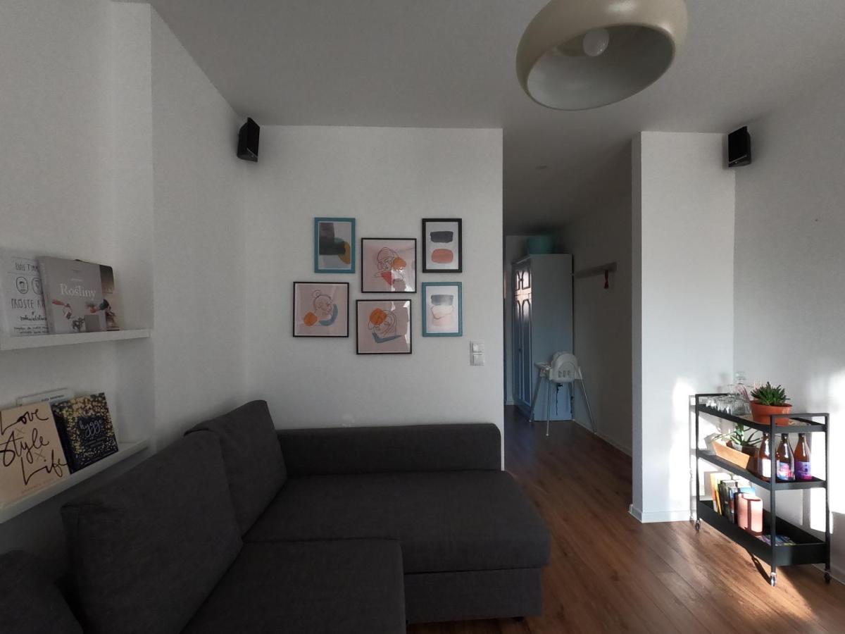 M37 X Fabryczna Apartman Limanowa Kültér fotó