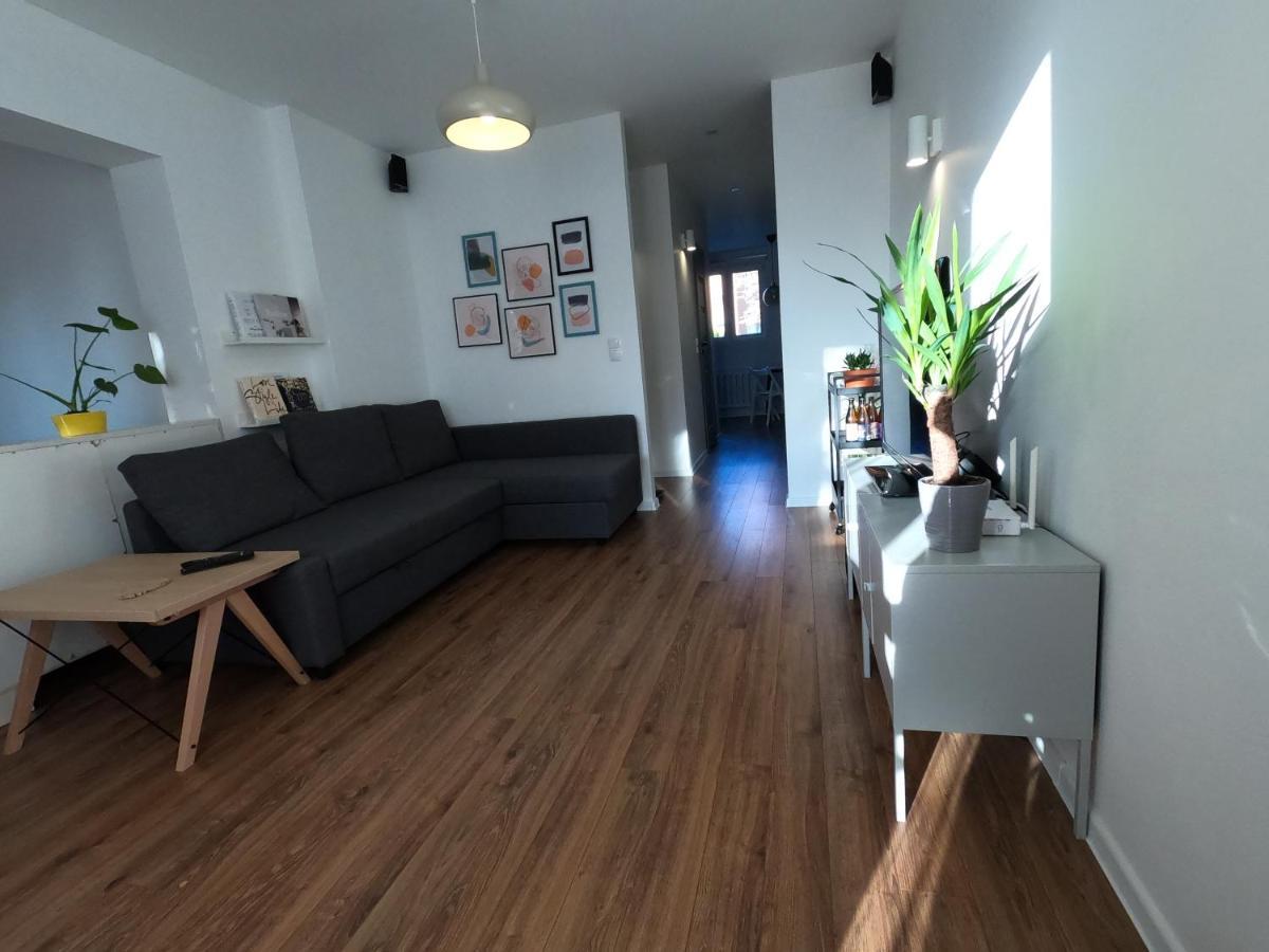 M37 X Fabryczna Apartman Limanowa Kültér fotó