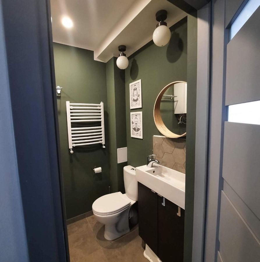 M37 X Fabryczna Apartman Limanowa Kültér fotó