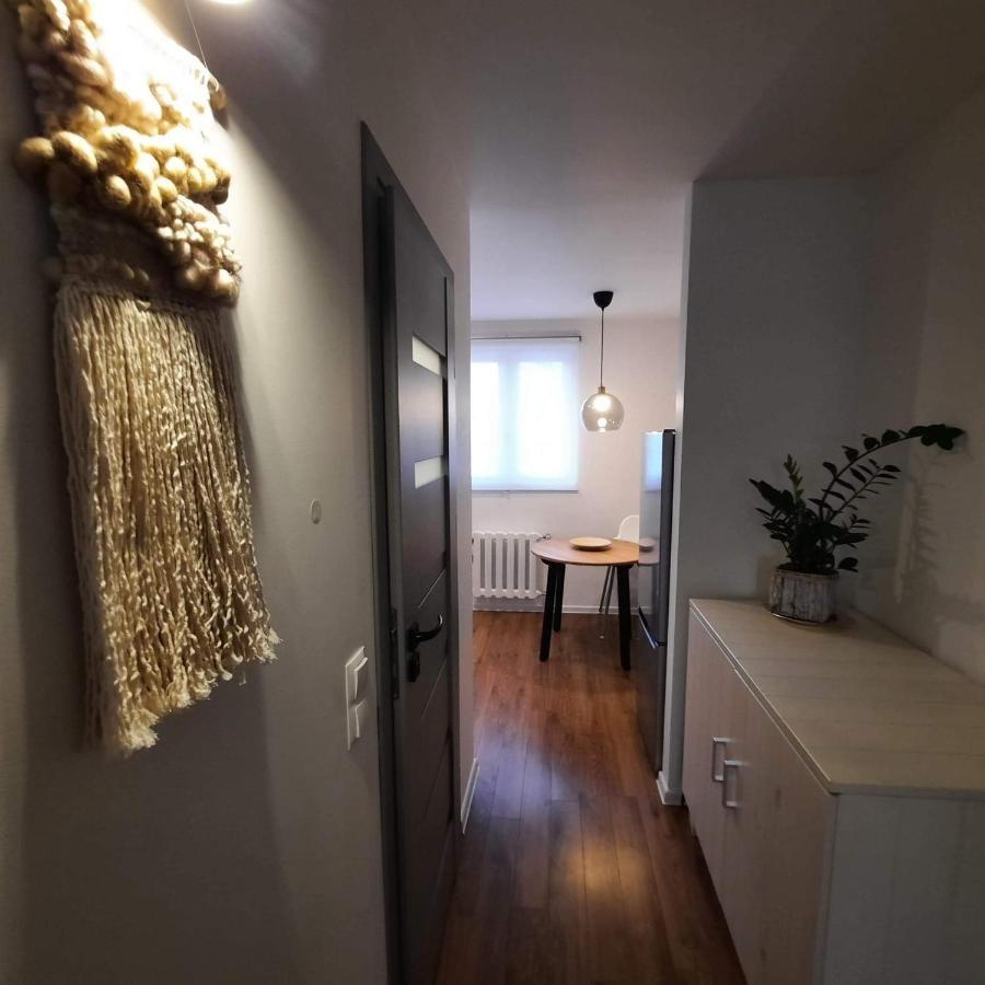 M37 X Fabryczna Apartman Limanowa Kültér fotó