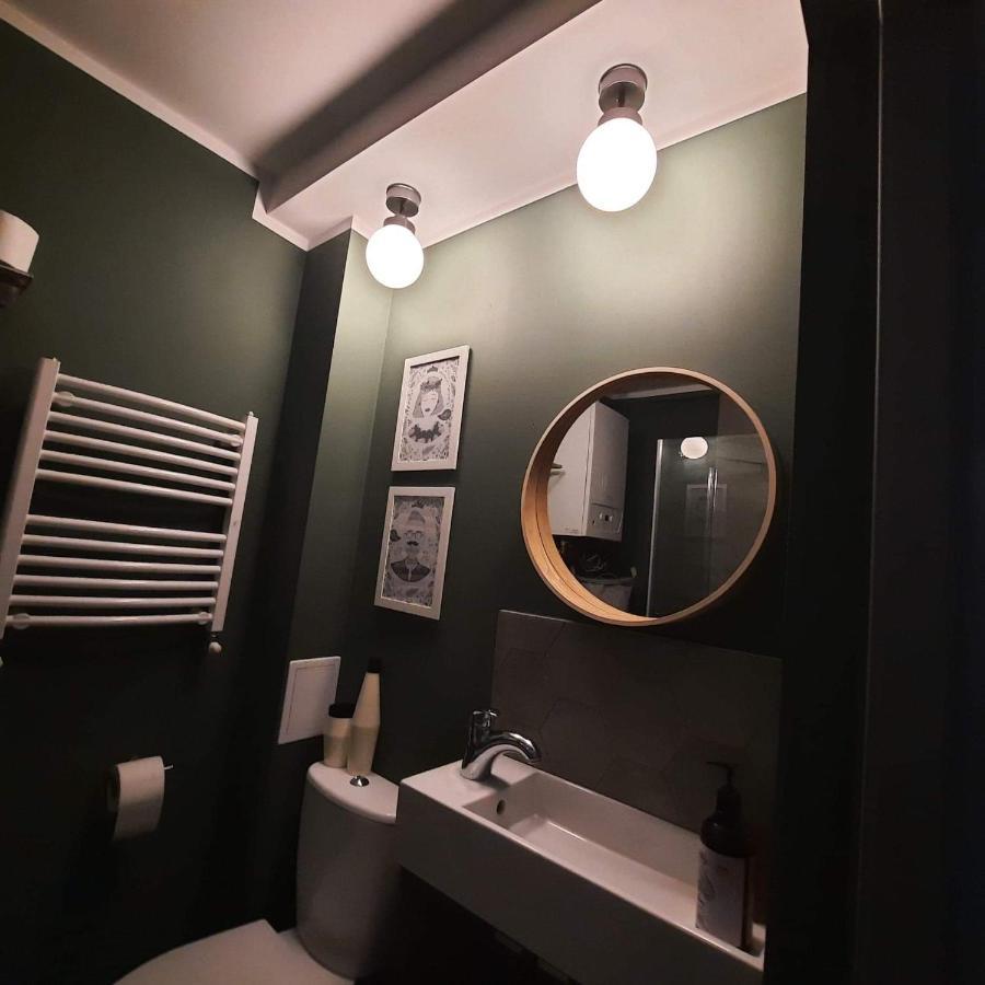 M37 X Fabryczna Apartman Limanowa Kültér fotó